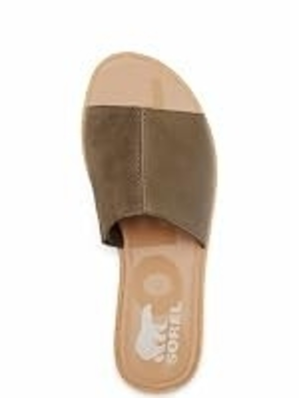 🆕 Sorel Ella II Olive Slides